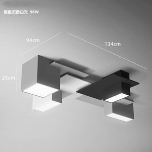 Combination Blocks Designer Home Lighting-Ceiling Chandelier