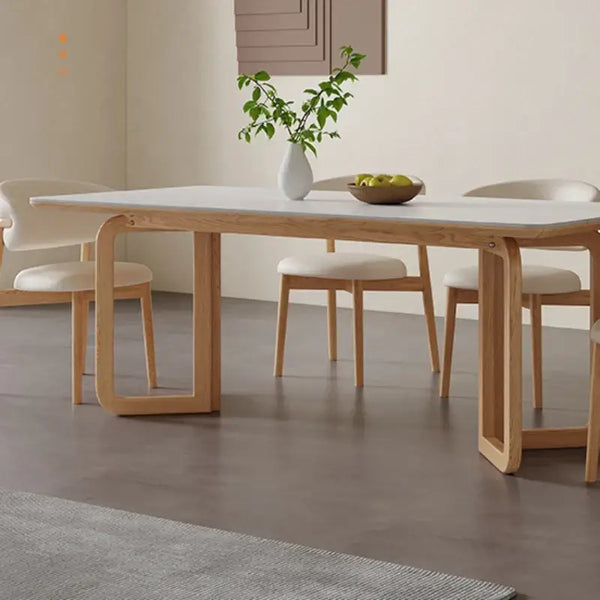 Comedor Designer Luxury Dining Table-Dining Tables