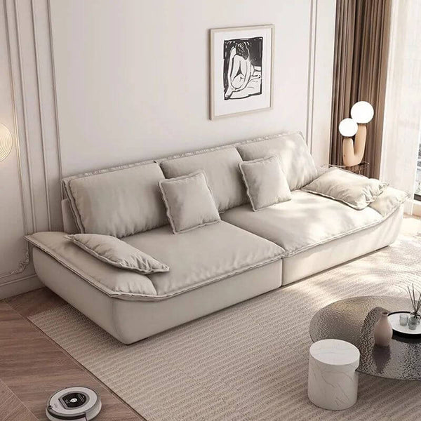 Comfort Exquisite Lounge Sofa Set-Sofa Set