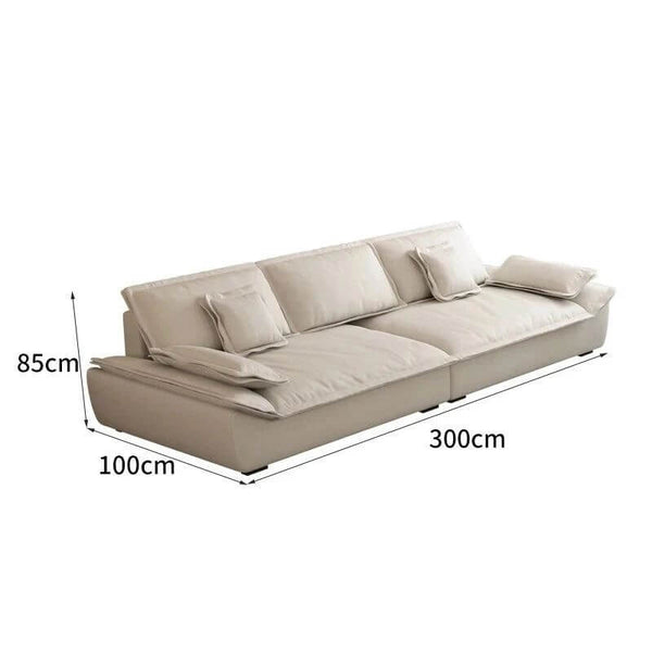 Comfort Exquisite Lounge Sofa Set-Sofa Set