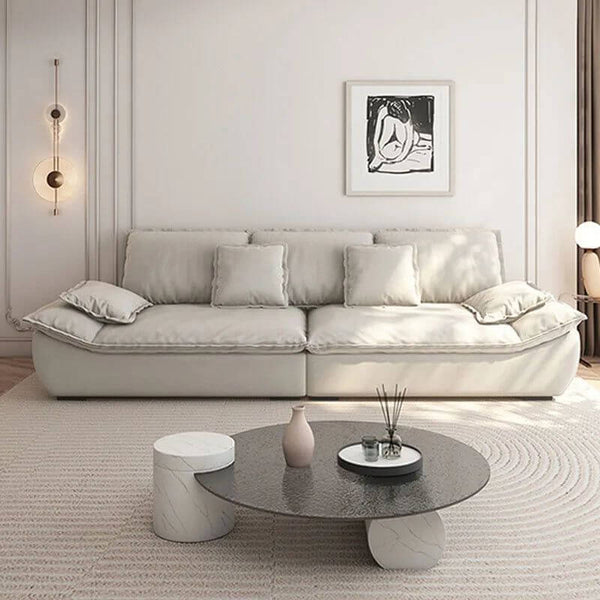 Comfort Exquisite Lounge Sofa Set-Sofa Set