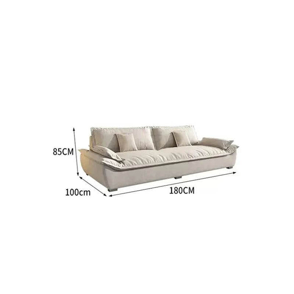 Comfort Exquisite Lounge Sofa Set-Sofa Set