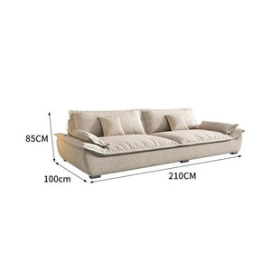 Comfort Exquisite Lounge Sofa Set-Sofa Set