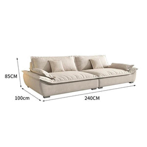 Comfort Exquisite Lounge Sofa Set-Sofa Set