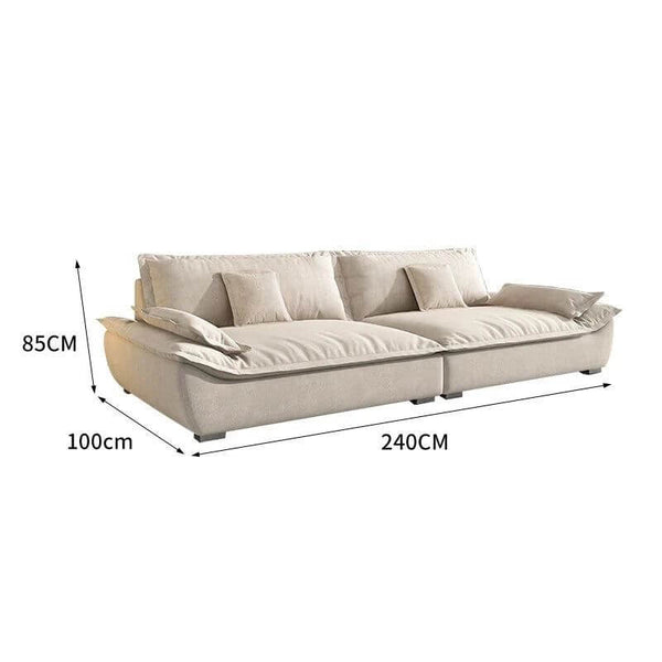 Comfort Exquisite Lounge Sofa Set-Sofa Set