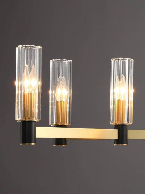 Copper Branch Luster Chandelier-Ceiling Chandelier