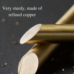 Copper Molecular Balls Chandelier for Living Room-Ceiling Chandelier