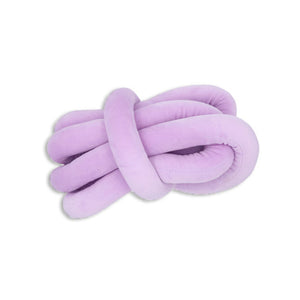 CozyGuard Woven Braid Knot Baby Cot Bumper-Crib Bedding