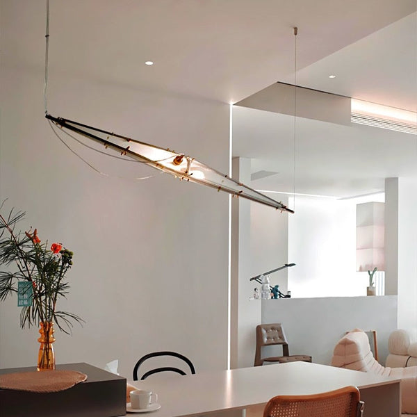 Creative Design LED Light - Petal Shade Light-Kitchen Island