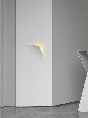 Creative Minimalistic Edge Wall Light - Pack of 2-Wall Lights