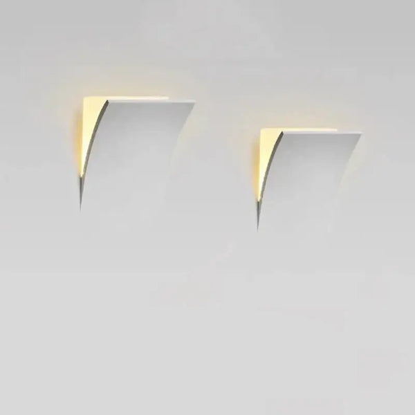 Creative Minimalistic Wall Light - Pack of 2-Wall Lights