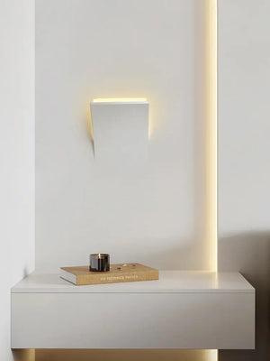 Creative Minimalistic Wall Light - Pack of 2-Wall Lights