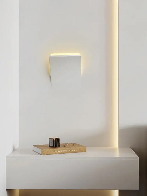 Creative Minimalistic Wall Light - Pack of 2-Wall Lights