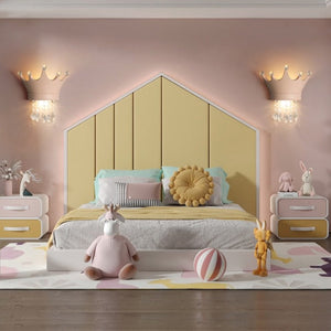 Crown Lights for Kids Room: Transform Their Space-Kids Room Nursery Lighting