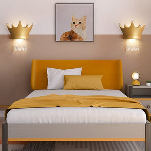 Crown Lights for Kids Room: Transform Their Space-Kids Room Nursery Lighting