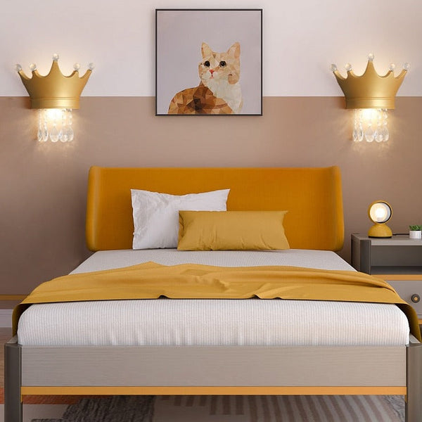 Crown Lights for Kids Room: Transform Their Space-Kids Room Nursery Lighting