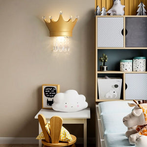 Crown Lights for Kids Room: Transform Their Space-Kids Room Nursery Lighting
