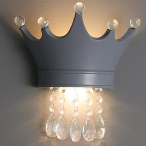 Crown Lights for Kids Room: Transform Their Space-Kids Room Nursery Lighting