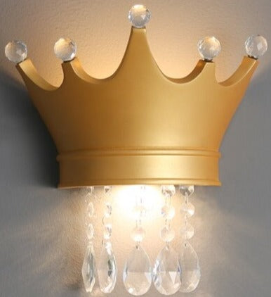 Crown Lights for Kids Room: Transform Their Space-Kids Room Nursery Lighting