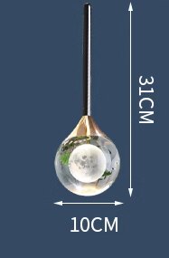 Crystal Drops Chandelier - Beautiful Lighting for Any Space-Staircase Chandelier