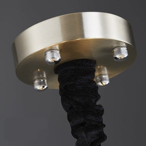 Crystal Glass Chandelier – Illuminate with Elegance-Chandeliers