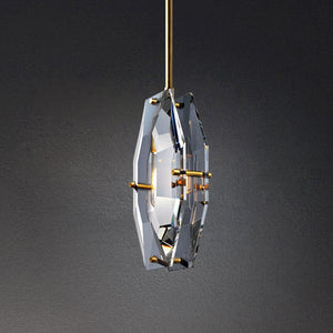 Crystal LED Pendant Light-Pendant Lights