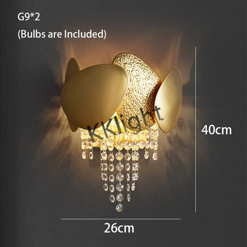 Crystal Pendant Lamp Chandelier – Elegant Lighting for Kitchen Islands-Kitchen Island