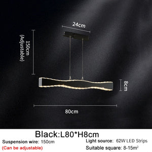 Crystal Ring Chandelier: Exquisite Lighting Décor-Ceiling Chandelier