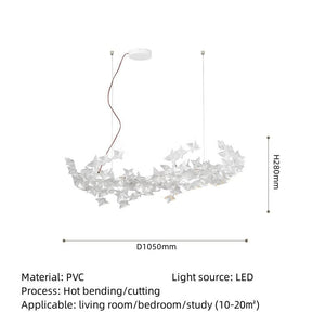 Crystal Stars Chandelier: Radiate Elegance and Brilliance-Kitchen Island