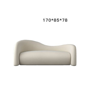 Curve Velvet Sofa - Luxurious Sofa You Desire-Sofa Set