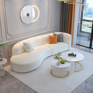 Curved Sofa: Discover Our Top Picks for Your Home-Sofa Set