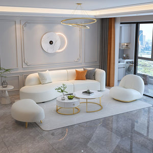 Curved Sofa: Discover Our Top Picks for Your Home-Sofa Set