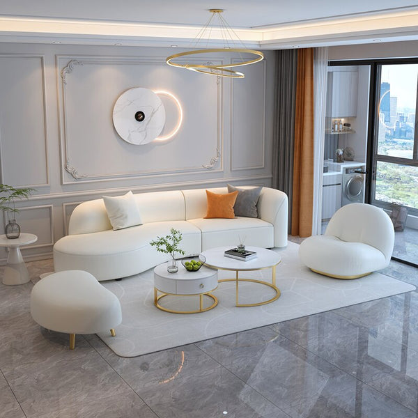 Curved Sofa: Discover Our Top Picks for Your Home-Sofa Set