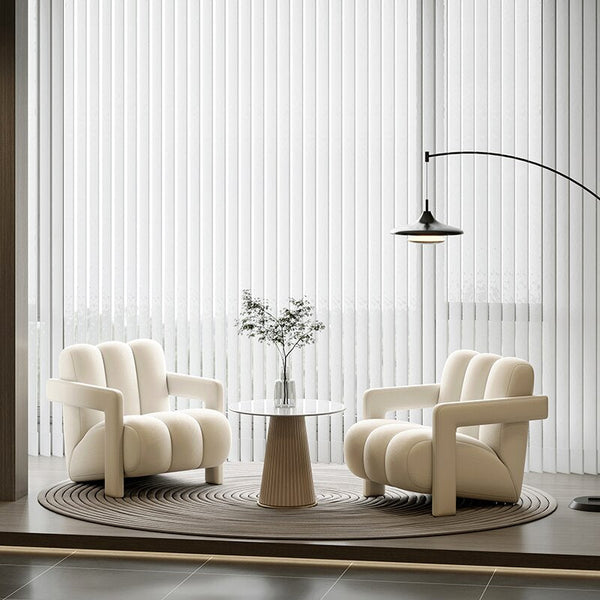 Cushioned Arm Chair: The Ultimate Comfort for Relaxing-Arm Chairs, Recliners & Sleeper Chairs