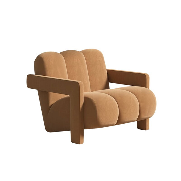 Cushioned Arm Chair: The Ultimate Comfort for Relaxing-Arm Chairs, Recliners & Sleeper Chairs