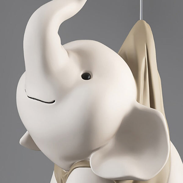 Cute Elephant Statue: Perfect Home Décor-Statue & Ornaments