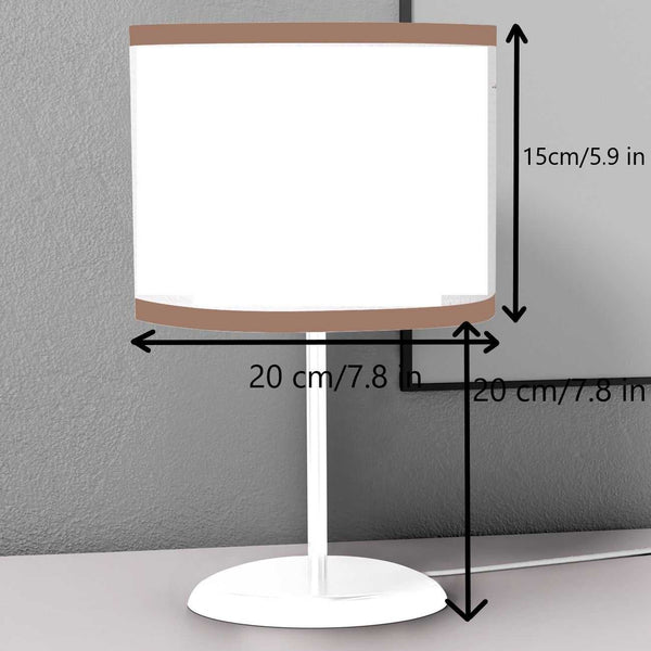 Cute Tiny Sailor Teddy Bear Kids Bedroom Night Lamp-Kids Room Nursery Lighting