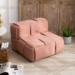 De La Sala Bottega Style Sofa Chair-Arm Chairs, Recliners & Sleeper Chairs