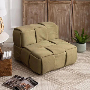 De La Sala Bottega Style Sofa Chair-Arm Chairs, Recliners & Sleeper Chairs