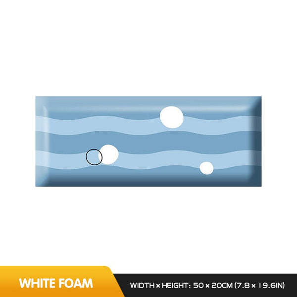 Deep Sea Divers Kids Wall Padded Safety Cushions-Anti Collision Padded Wall Stickers