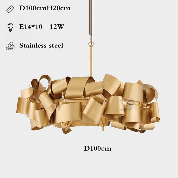 Delfina Chandelier - Classic Lighting Fixture-Chandeliers