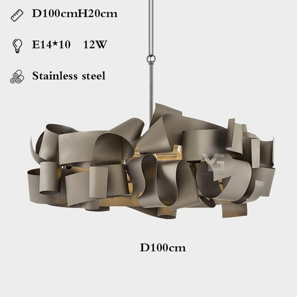 Delfina Chandelier - Classic Lighting Fixture-Chandeliers