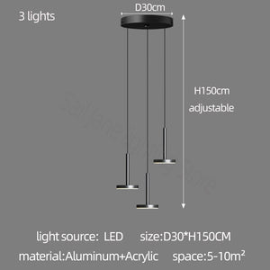 Designer Arc Luxury Staircase Chandelier-Staircase Chandelier