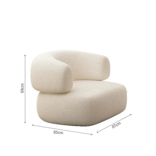 Designer Arch Bubble Sofa Set-Sofa Set
