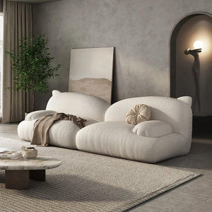 Designer Cat Design Italian Sofa Set-Sofa Set