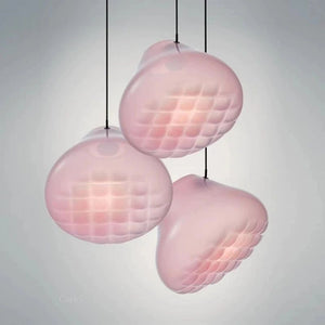 Designer Colour Glass Pendant - Infuse Vibrancy into Your Space-Pendant Lights