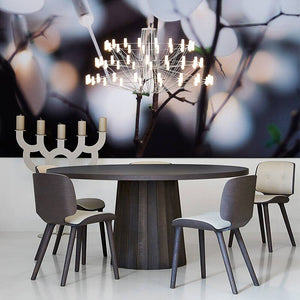 Designer Coppelia LED Chandelier - Exquisite Illumination-Ceiling Chandelier