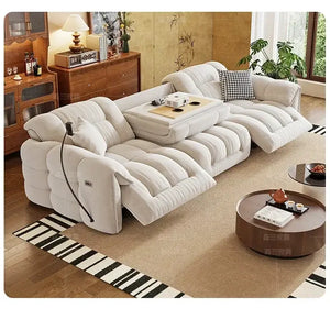 Designer Divano Fancy Electric Sofa Set – Premium Comfort & Stylish Functionality-Sofa Set