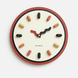 Designer Eco-Friendly Modern Circular Wall Clock-Wall Clocks
