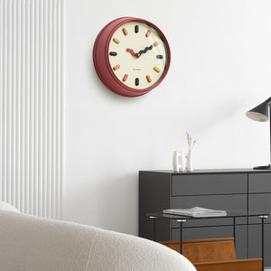 Designer Eco-Friendly Modern Circular Wall Clock-Wall Clocks